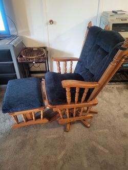 2 Set Of Rocking Chairs