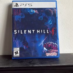 Silent Hill F PS5