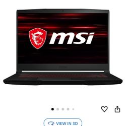 Msi Gaming Laptop