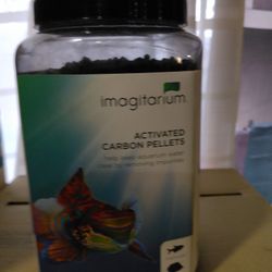 Aquarium Charcoal