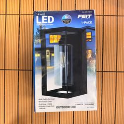 Feit Electric 14-Inch LED Outdoor Lantern