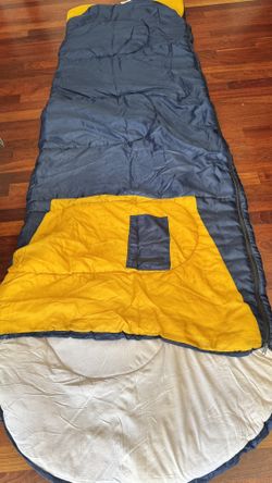 Sleeping bag