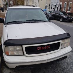 1999 GMC Jimmy