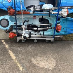 Perception Kayak 