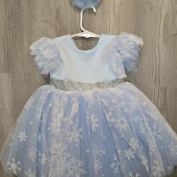 Elsa Dress