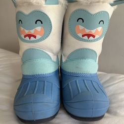 Toddler Snow/cold Weather Boots Sz 10