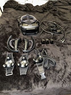 VR Valve Index & Full body trackers