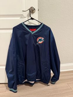 Vintage Miami Dolphins XL Pullover