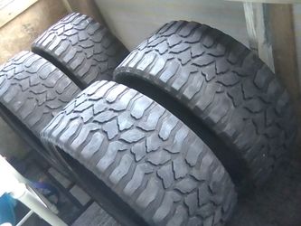 Tires 26"
