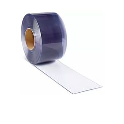 PVC Strip Curtain Doir Roll  Vinyl 