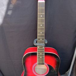 Huntington GA41 Acoustic Guitar 