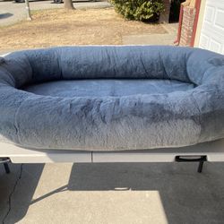 Canine Creations XL Dog Bed Gray