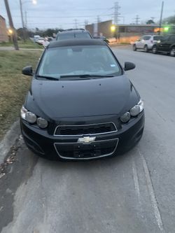 2012 Chevrolet Sonic