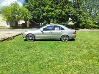 C230 Mercedes benz