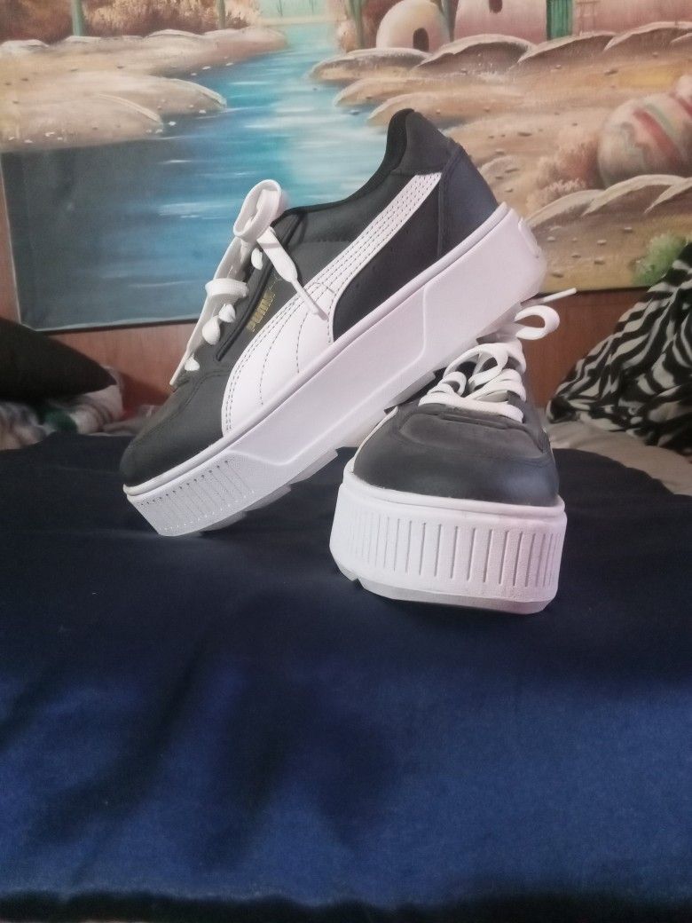 Puma Shoes(3.5 Size)