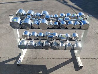 Ivanko Chrome "Beauty Bells"- Vintage 1980's Full Set PLUS!