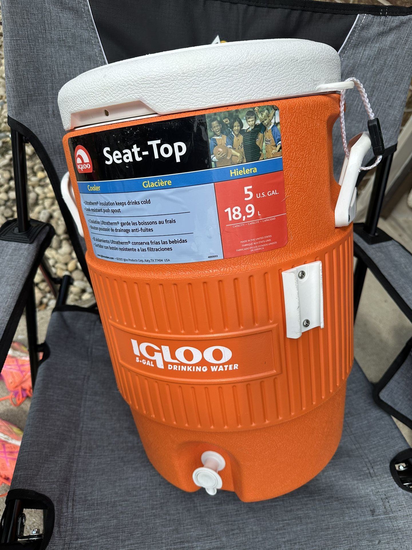Cooler Igloo