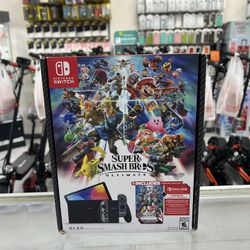 Nintendo Switch OLED! Finance For $50 Down!!