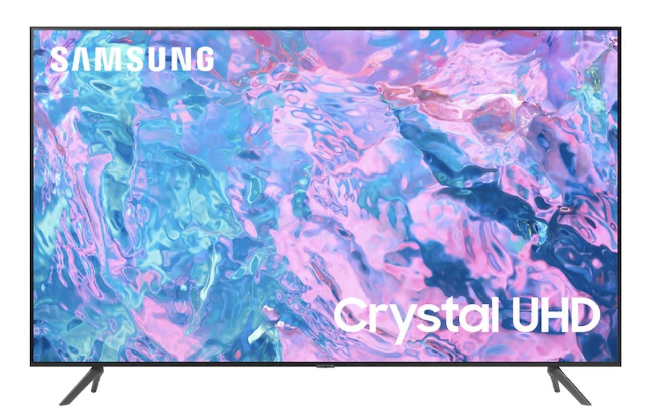 65" Class CU7000B Crystal UHD 4K Smart TV (2023)