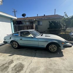 1979 Nissan 260 ZX