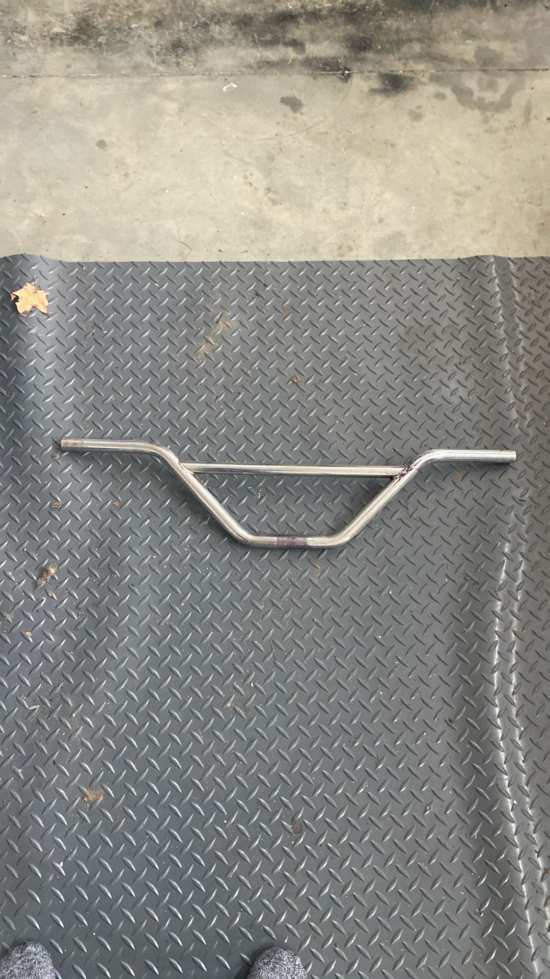 Big honking, SE bike bars