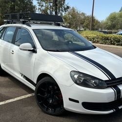 2010 Volkswagen Jetta SportWagen