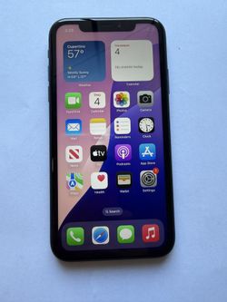 iPhone XR Unlocked 128gb