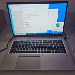  HP EliteBook 855 G8 16GB 256GB 
