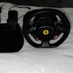 Thrustmaster Ferrari T80 488 GTB Edition