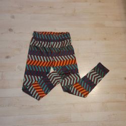 Lularoe One Size Womens Leggings 