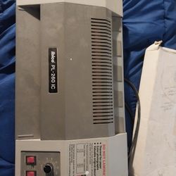 IBICO  Pouch Laminator With  Laminate