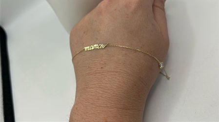 10k bracelet
