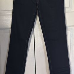 American Eagle Dark Wash Skinny Jeans