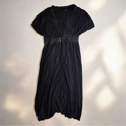 Gorgeous summer cover up size medium 