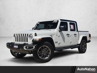 2022 Jeep Gladiator