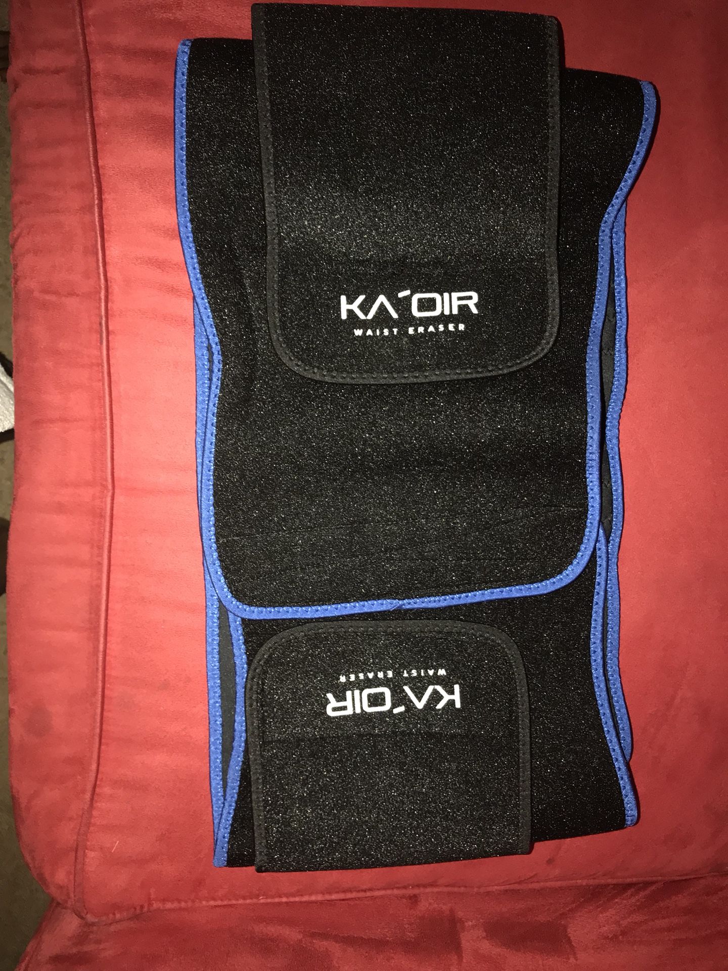 Ka'oir Waist Eraser VS Waist Trainers 