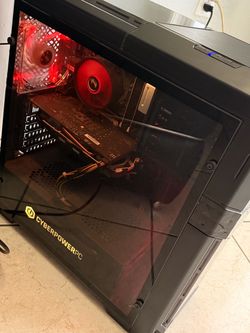 CyberPowerPC Gaming Desktop Tower