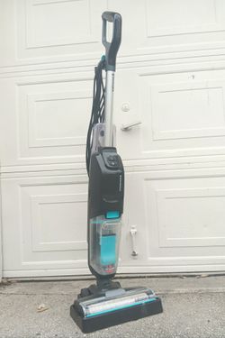 Bissell CrossWave Wet/ Dry Mop Vacuum 