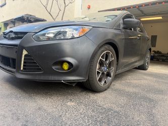 2012 Ford Focus