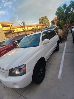 2004 Toyota Highlander