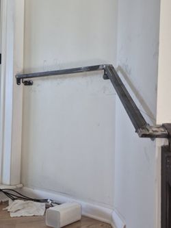 Custom Stair Railing