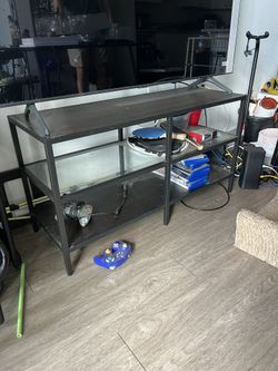 TV stand