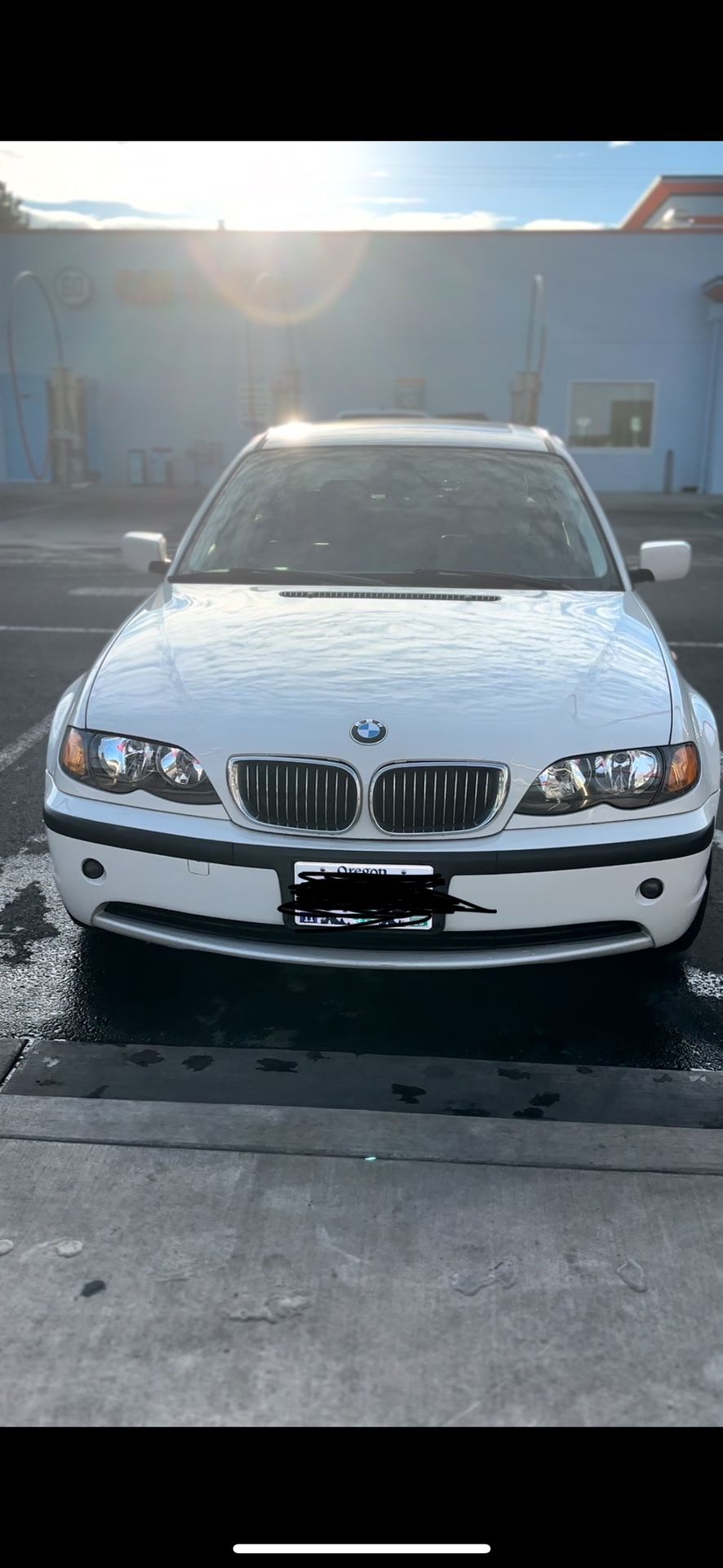 2003 BMW 325i
