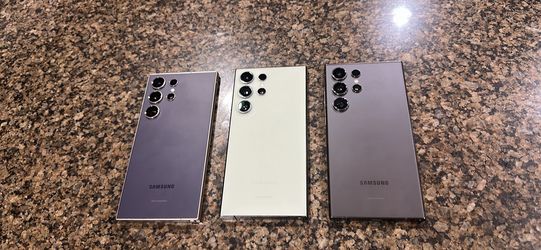 Samsung S24 ultras 5G 1 tb factory unlocked 