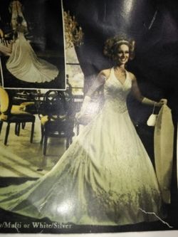 New wedding dress