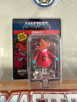 HE-MAN and the MASTERS of the UNIVERSE