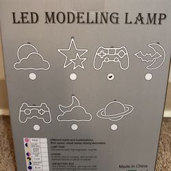 Led Gaming Remote Light