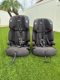 Graco Tranzitions 3-in-1 Harness Booster Car Seat
