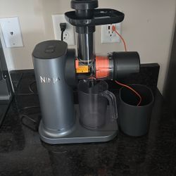 Ninja Juicer