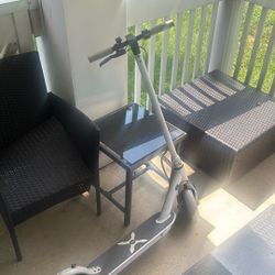 X Electric Scooter 